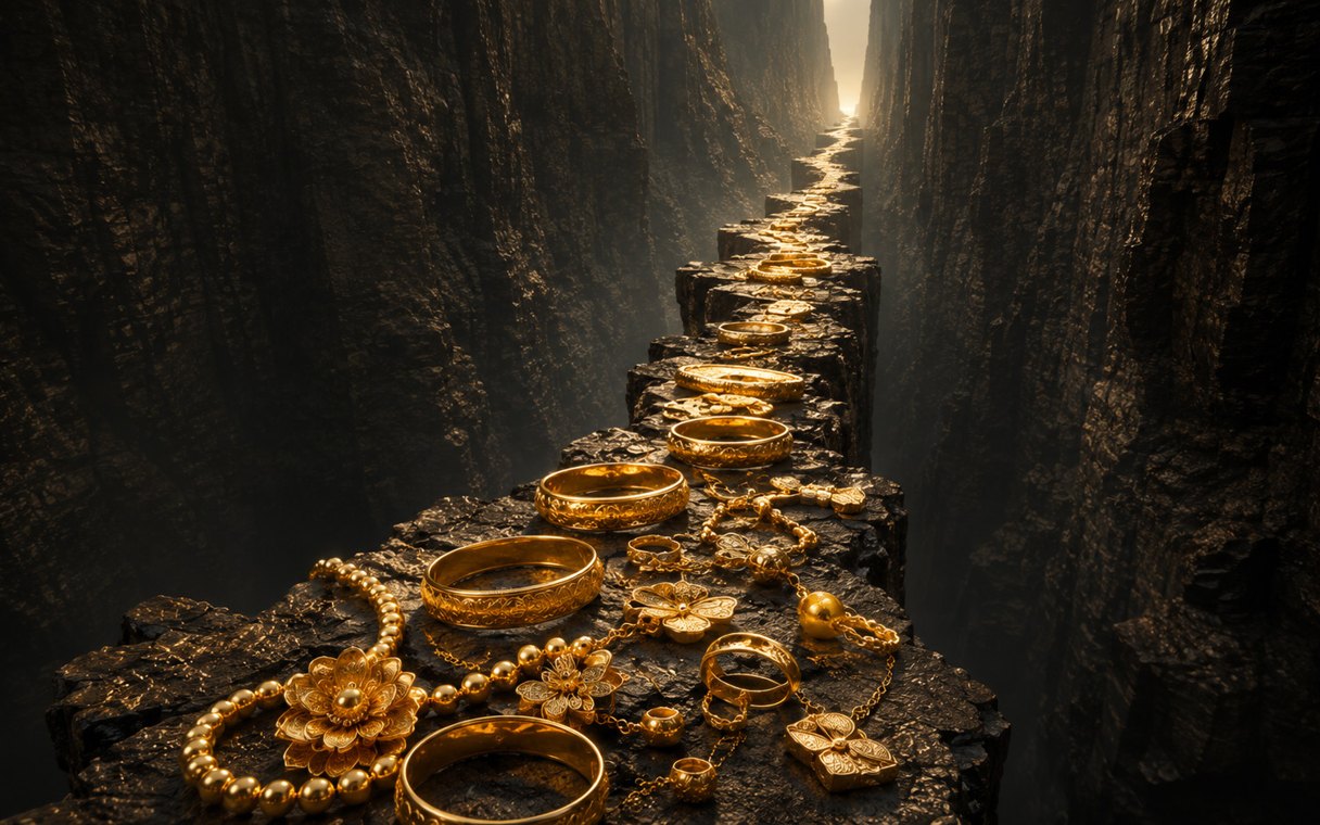 老铺黄金，还没等来“段永平”